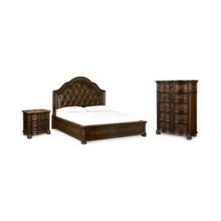 Modesto : Giường Ngủ Châu Âu , King Size